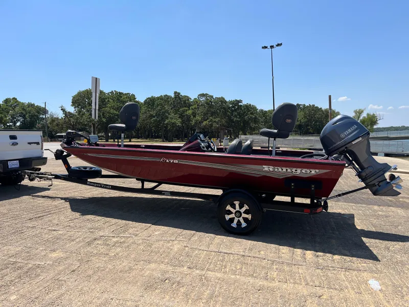 Slide: The Image of Ranger RT 178 Tournament edition 2016 - 105