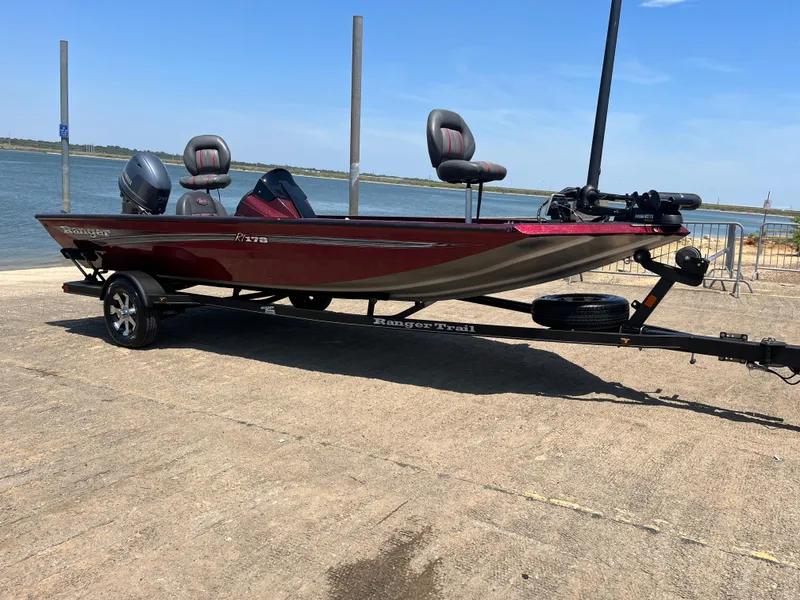 Slide: The Image of Ranger RT 178 Tournament edition 2016 - 93