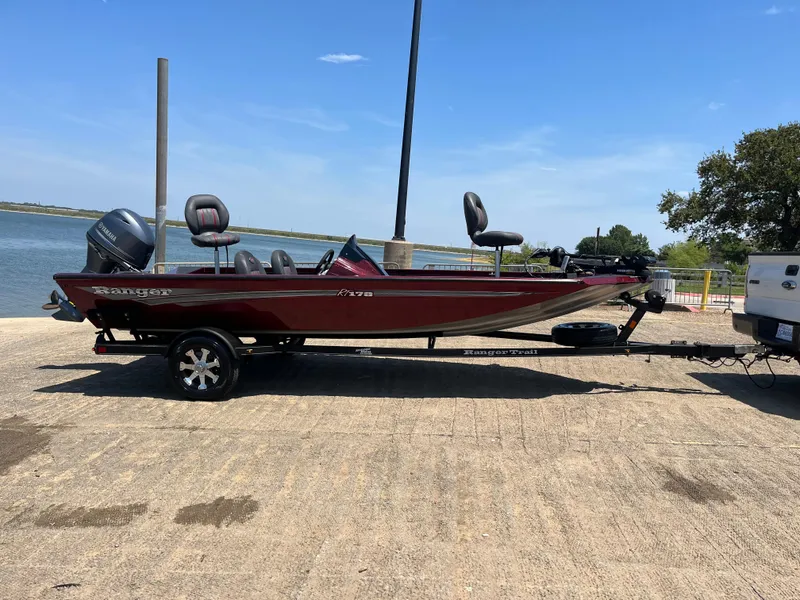 Slide: The Image of Ranger RT 178 Tournament edition 2016 - 94