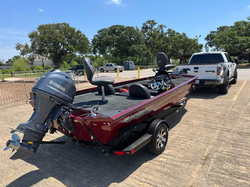 Slide: The Image of Ranger RT 178 Tournament edition 2016 - 98