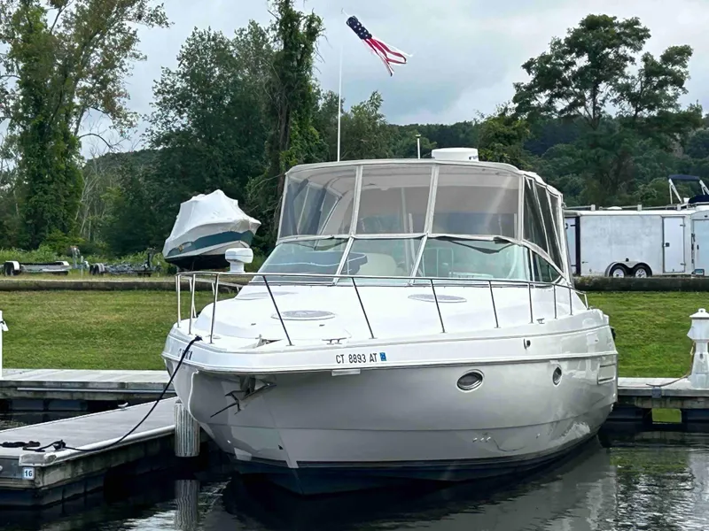 Slide: The Image of Cruisers Yachts 3575 Esprit 1998 - 0