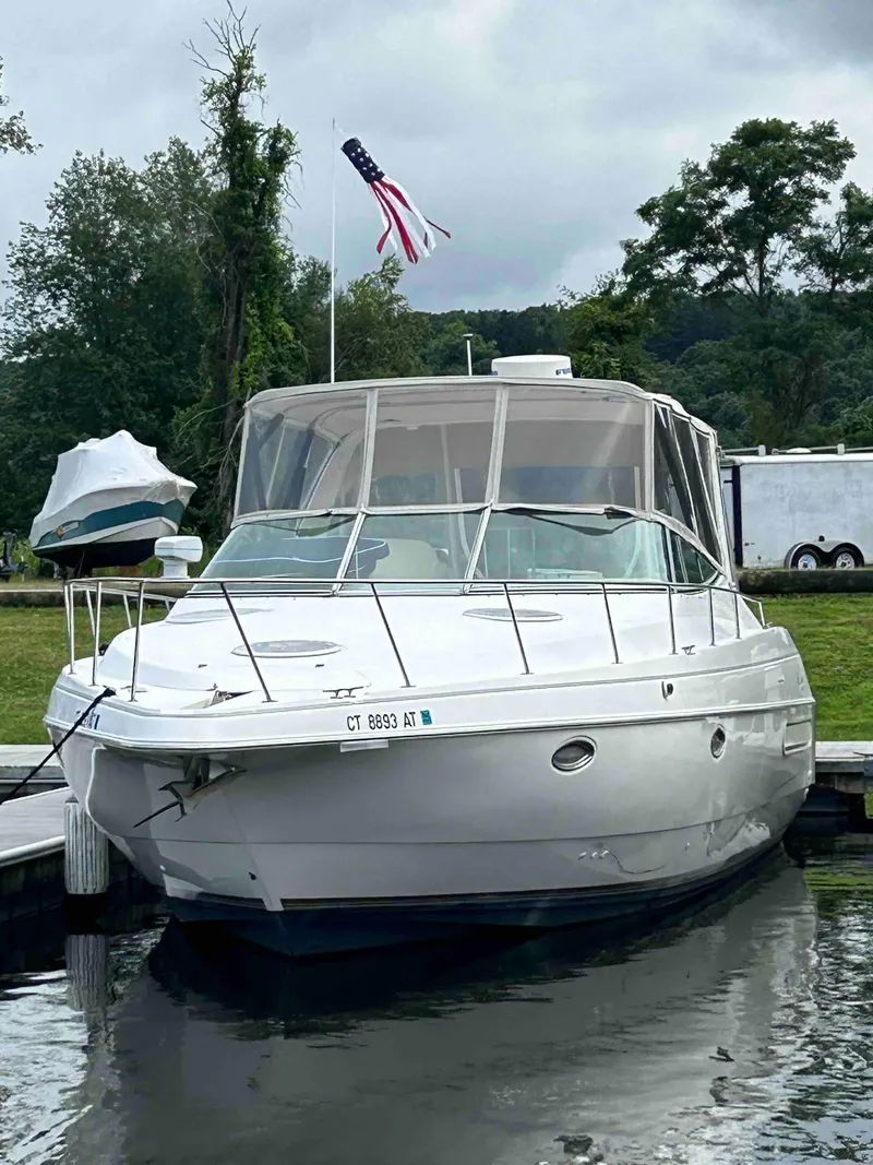 Slide: The Image of Cruisers Yachts 3575 Esprit 1998 - 2