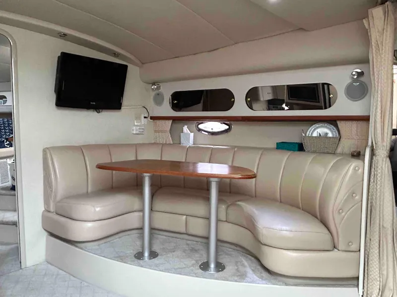 Slide: The Image of Cruisers Yachts 3575 Esprit 1998 - 25