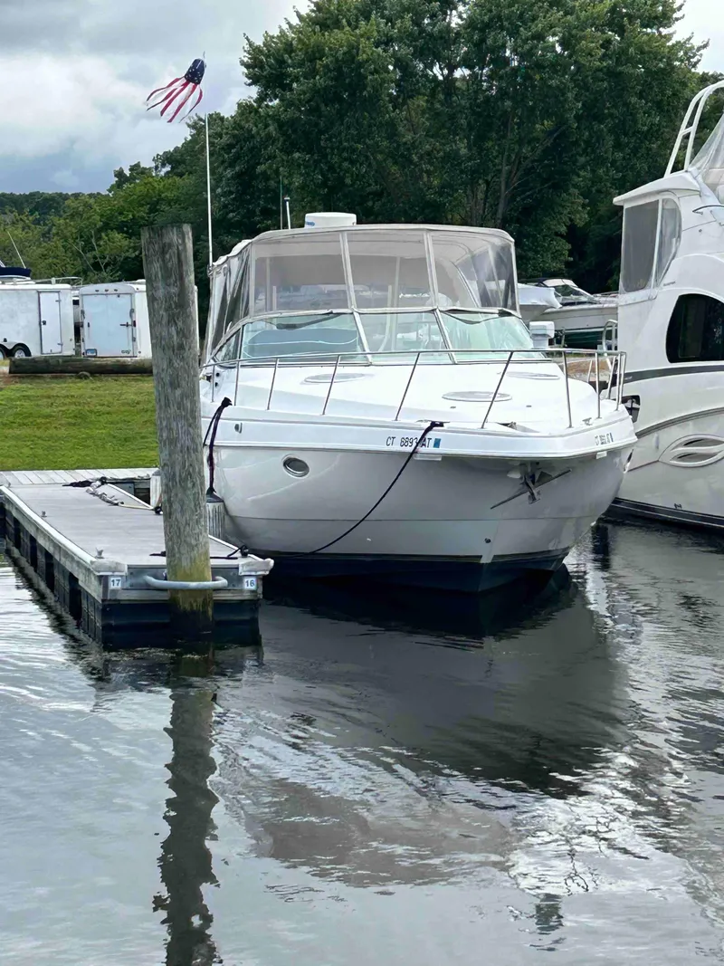 Slide: The Image of Cruisers Yachts 3575 Esprit 1998 - 3