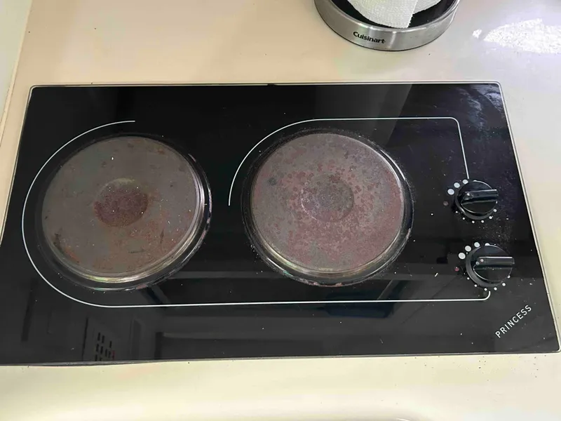 Slide: The Image of Cruisers Yachts 3575 Esprit 1998 - 32