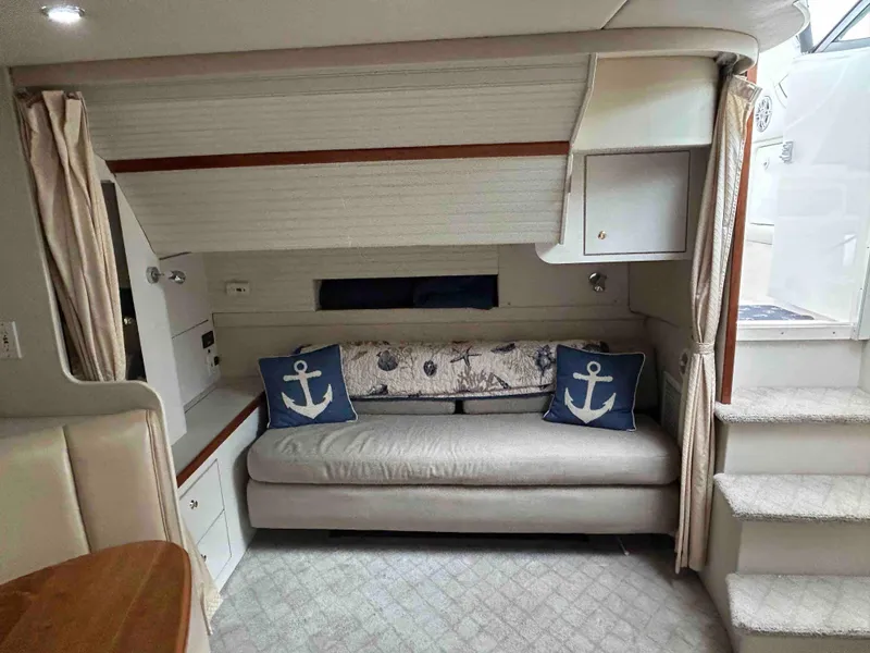 Slide: The Image of Cruisers Yachts 3575 Esprit 1998 - 33