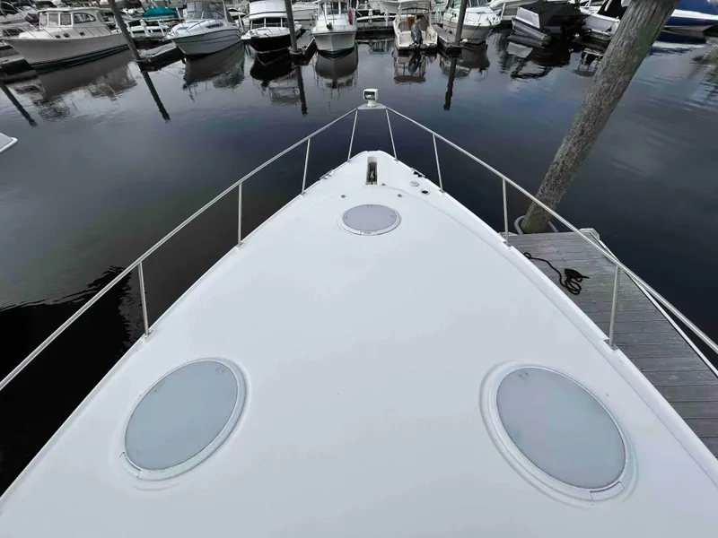 Slide: The Image of Cruisers Yachts 3575 Esprit 1998 - 5