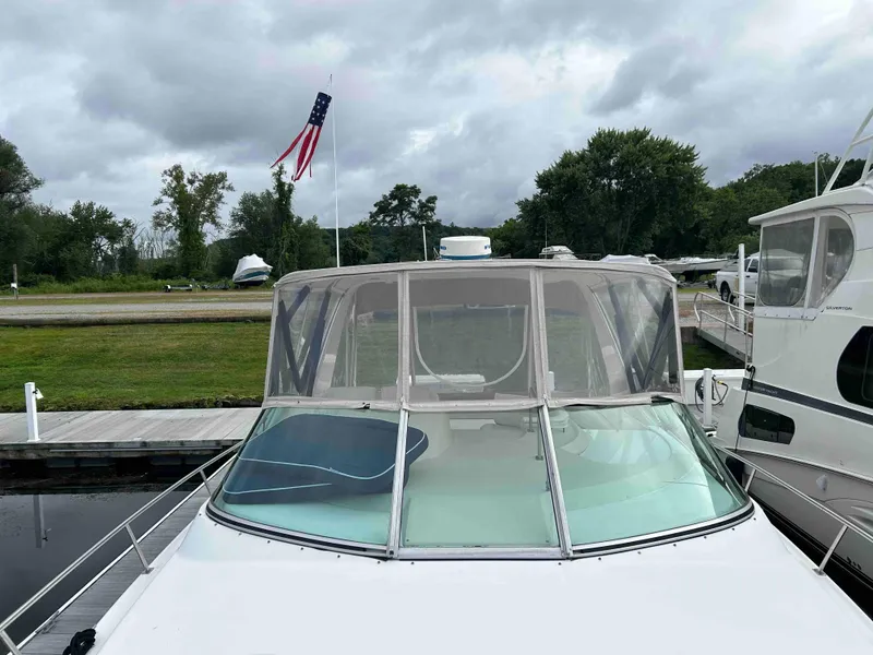 Slide: The Image of Cruisers Yachts 3575 Esprit 1998 - 6