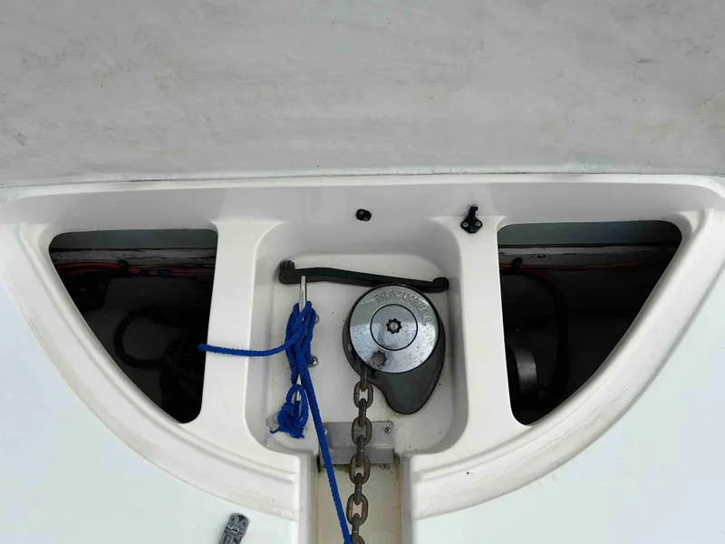 Slide: The Image of Cruisers Yachts 3575 Esprit 1998 - 8