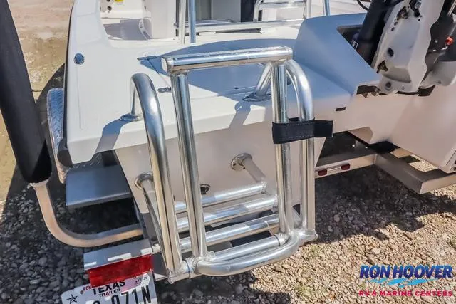 Slide: The Image of 2024 Majek Boats 18 M2 with Suzuki outboard motor at Ron Hoover RV & Marine Centers. - 23