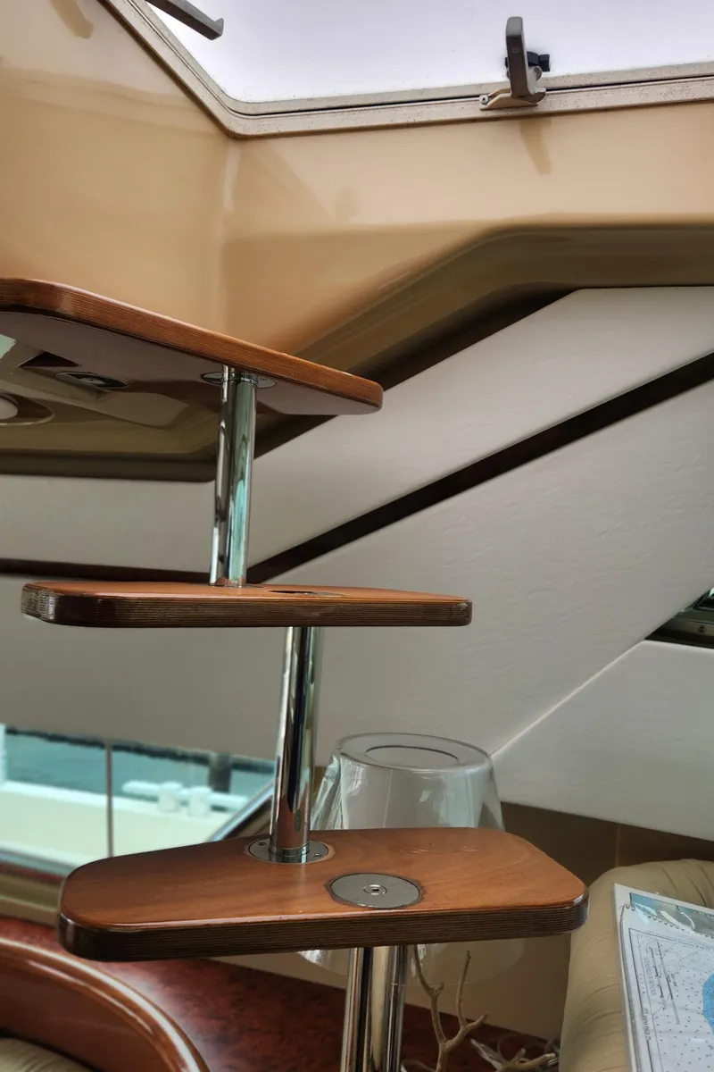 Slide: The Image of Ferretti Yachts 55 Motor Yacht 1998 - 51