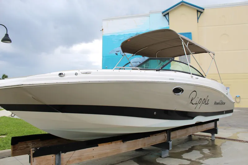 Slide: The Image of NauticStar 243DC Sport Deck 2017 - 53