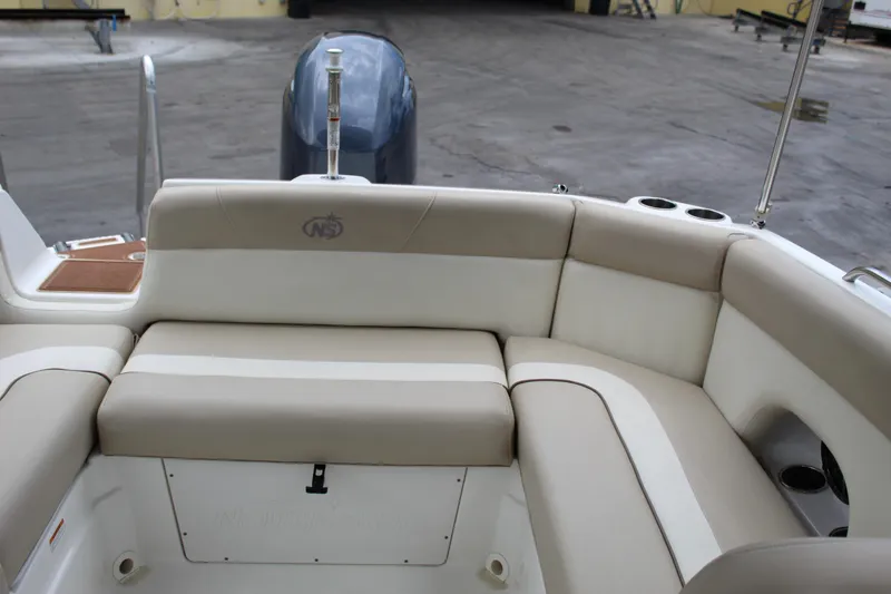 Slide: The Image of NauticStar 243DC Sport Deck 2017 - 58