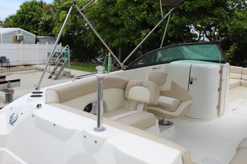 Slide: The Image of NauticStar 243DC Sport Deck 2017 - 63