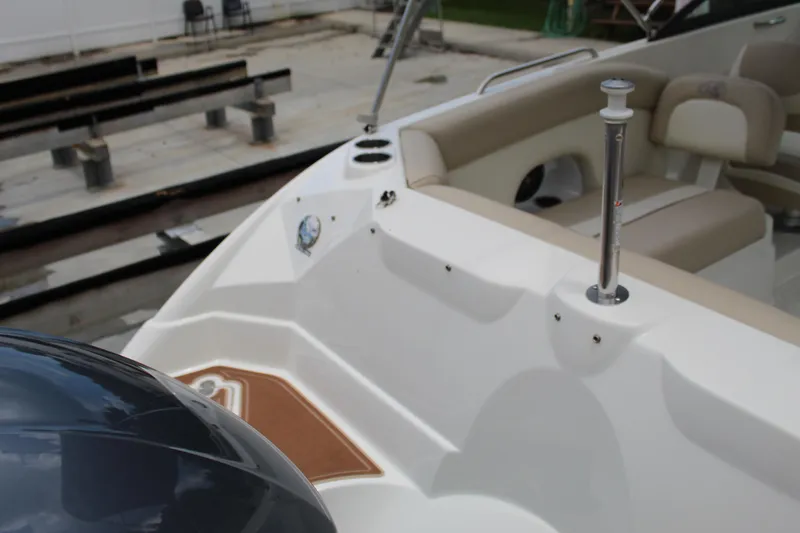 Slide: The Image of NauticStar 243DC Sport Deck 2017 - 64