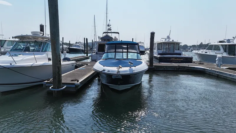 Slide: The Image of Sea Ray 300 SLX 2014 - 50