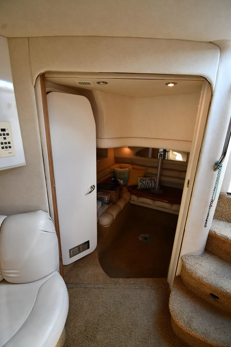 Slide: The Image of Sea Ray Sundancer 400 1997 - 51