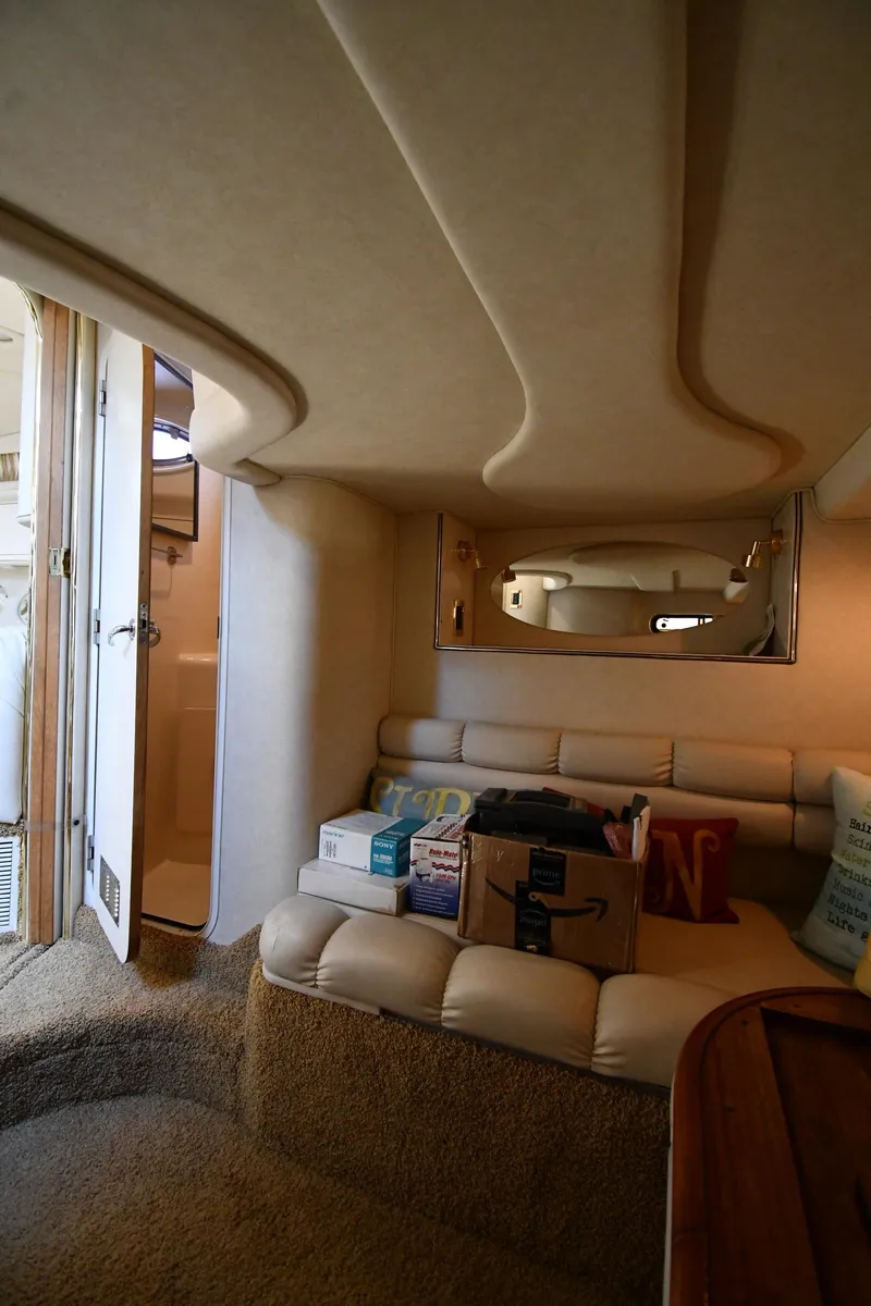 Slide: The Image of Sea Ray Sundancer 400 1997 - 53