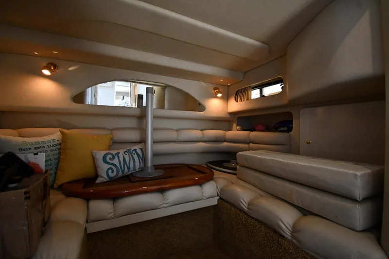 Slide: The Image of Sea Ray Sundancer 400 1997 - 56
