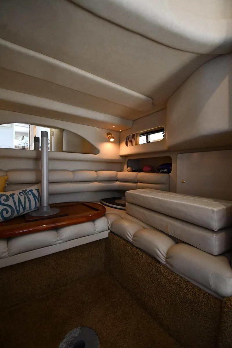 Slide: The Image of Sea Ray Sundancer 400 1997 - 57