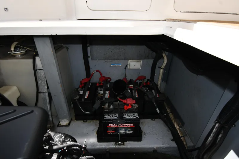 Slide: The Image of Sea Ray Sundancer 400 1997 - 68