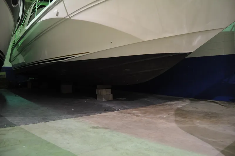 Slide: The Image of Sea Ray Sundancer 400 1997 - 74