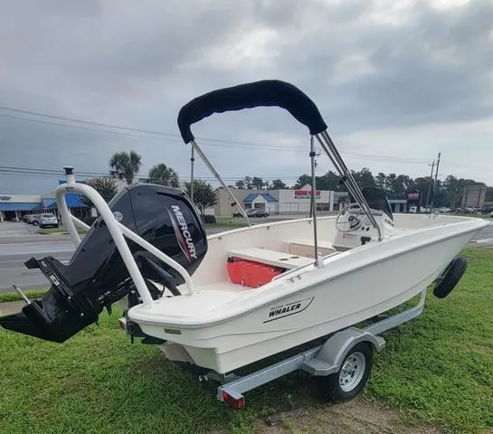 The Image of Boston Whaler 160 Super Sport 2024 - 1