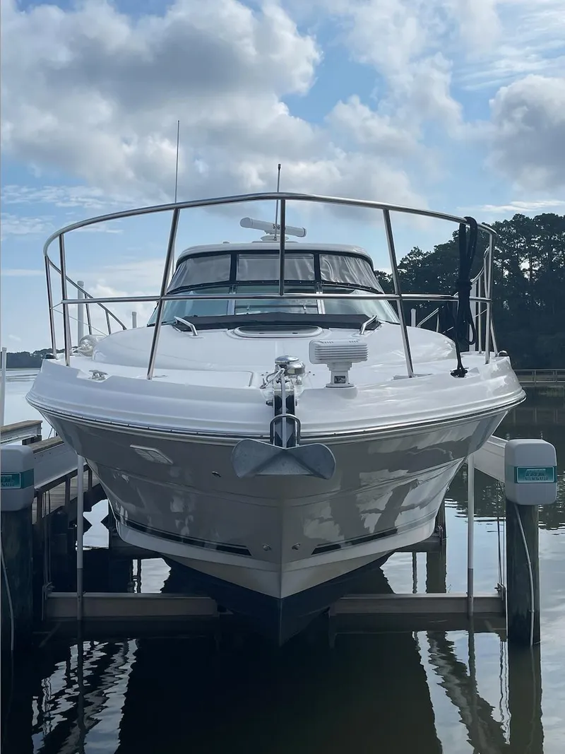 Slide: The Image of Sea Ray 40 Sundancer 2009 - 57