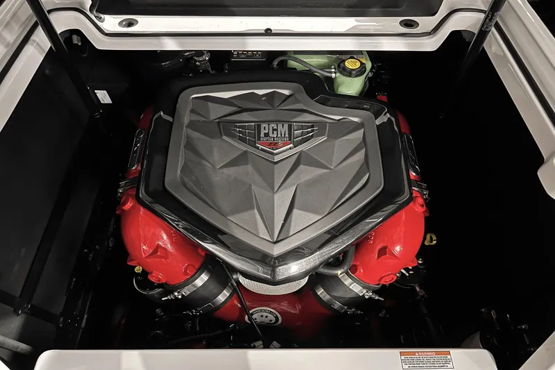Slide: The Image of Nautique Super Air Nautique S23 2025 - 23