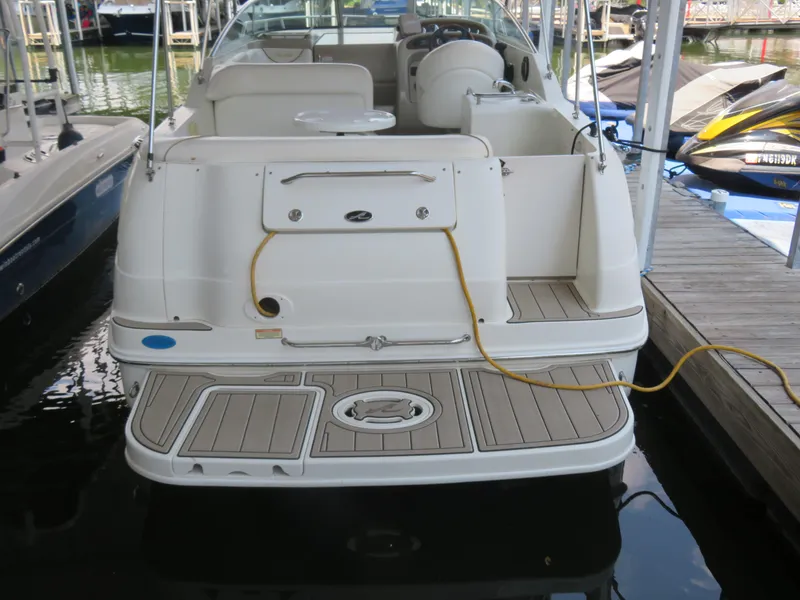 Slide: The Image of Sea Ray 260 Sundancer 2001 - 2