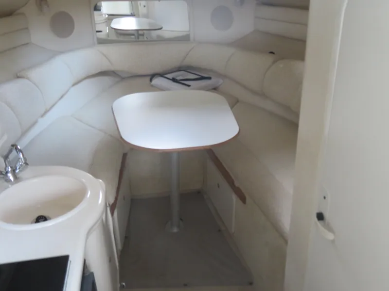 Slide: The Image of Sea Ray 260 Sundancer 2001 - 8