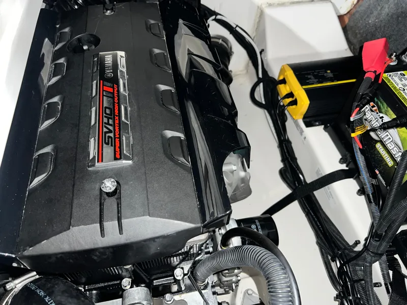 Slide: The Image of Yamaha 275SE 2019 - 21