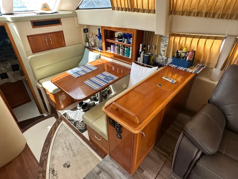 Slide: The Image of Carver 33 Super Sport 2005 - 19