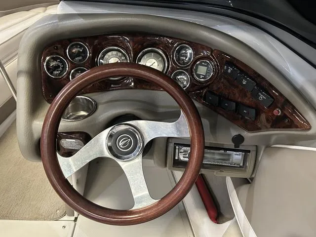 Slide: The Image of Crownline Boats 21SS 2012 - 13