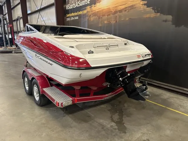 Slide: The Image of Crownline Boats 21SS 2012 - 5