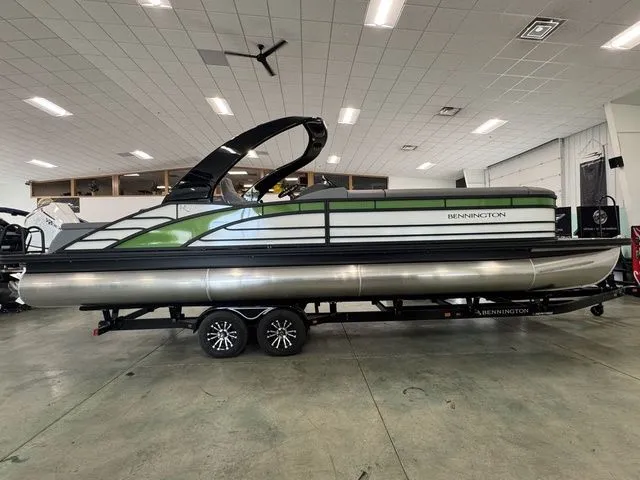 Slide: The Image of Bennington 28 RSBA X1 2024 - 1