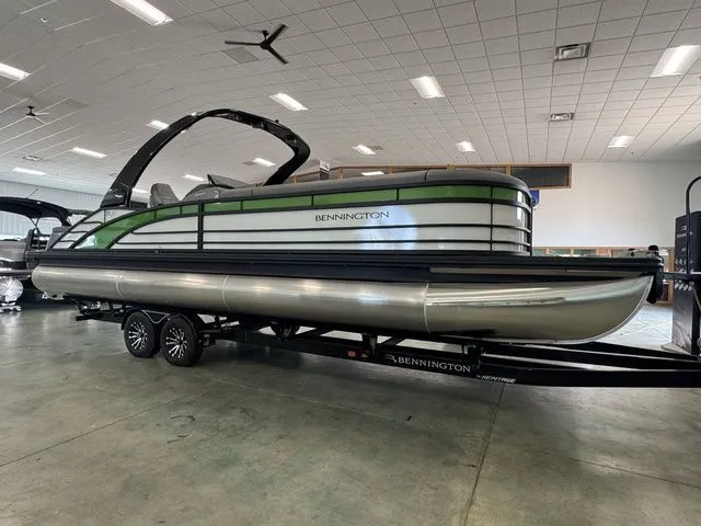 Slide: The Image of Bennington 28 RSBA X1 2024 - 2