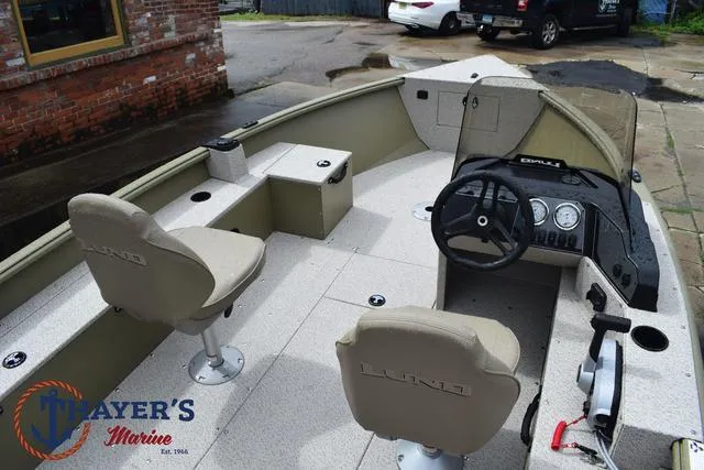 Slide: The Image of Lund 1675 Alaskan SS 2024 - 11