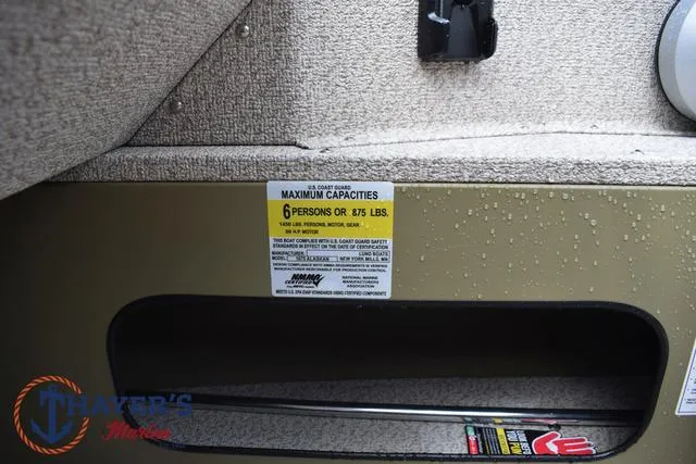 Slide: The Image of Lund 1675 Alaskan SS 2024 - 27