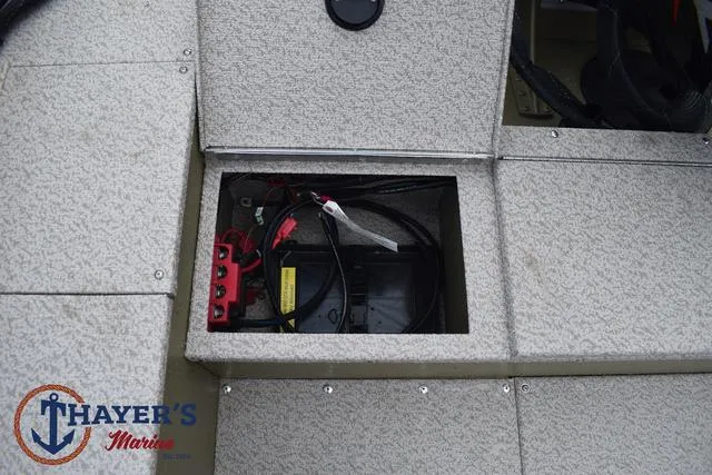 Slide: The Image of Lund 1675 Alaskan SS 2024 - 35