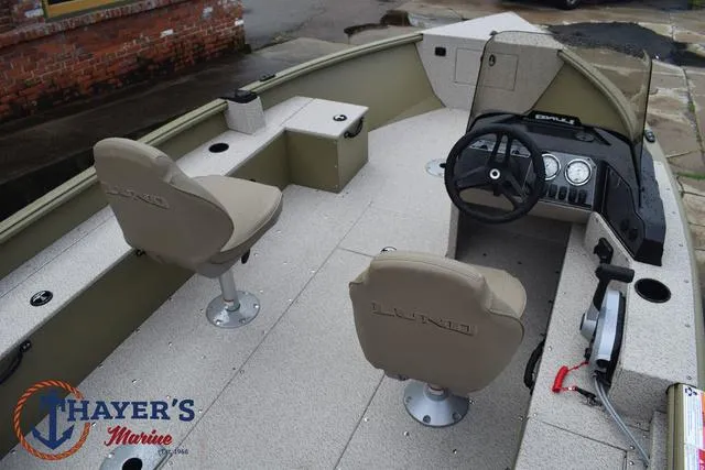 Slide: The Image of Lund 1675 Alaskan SS 2024 - 38