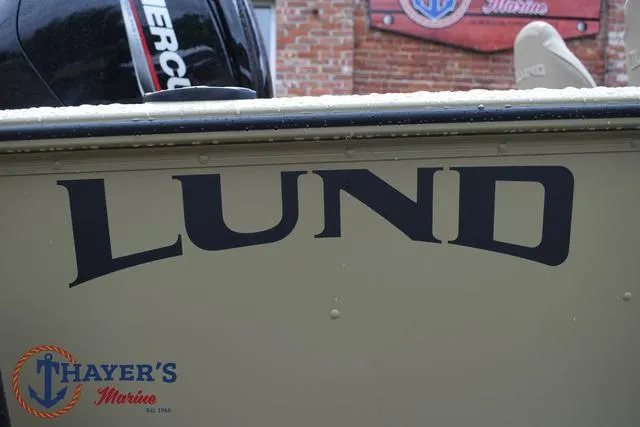 Slide: The Image of Lund 1675 Alaskan SS 2024 - 4