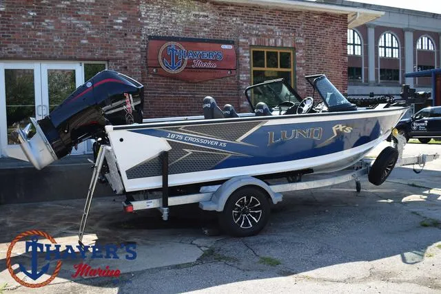 Slide: The Image of Lund 1875 Crossover XS Sport 2025 - 3