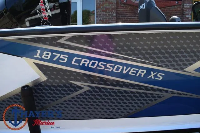 Slide: The Image of Lund 1875 Crossover XS Sport 2025 - 4
