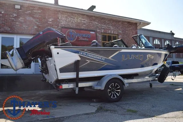 Slide: The Image of Lund 1875 Crossover XS Sport 2025 - 47