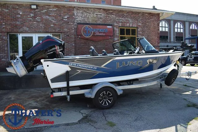 Slide: The Image of Lund 1875 Crossover XS Sport 2025 - 48