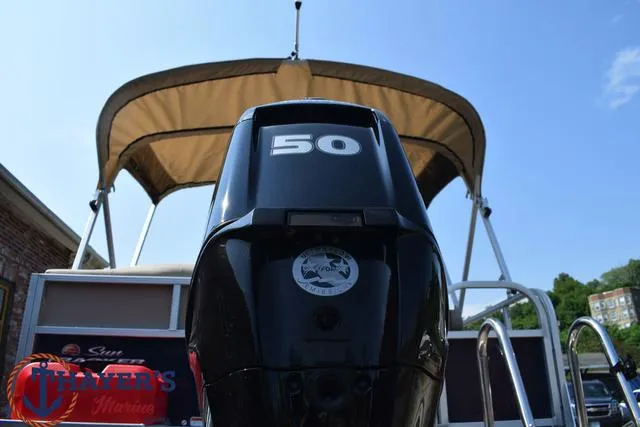 Slide: The Image of Sun Tracker Bass Buggy® 16 XL Select 2025 - 36