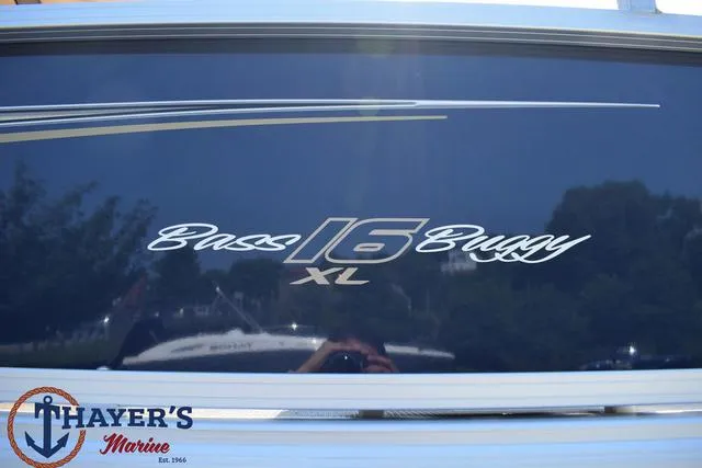 Slide: The Image of Sun Tracker Bass Buggy® 16 XL Select 2025 - 5