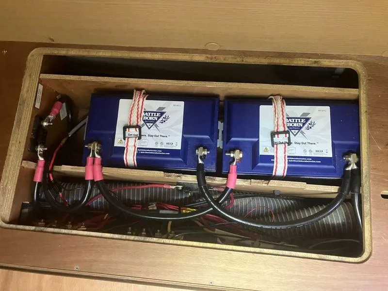 Slide: The Image of Batteries - 17