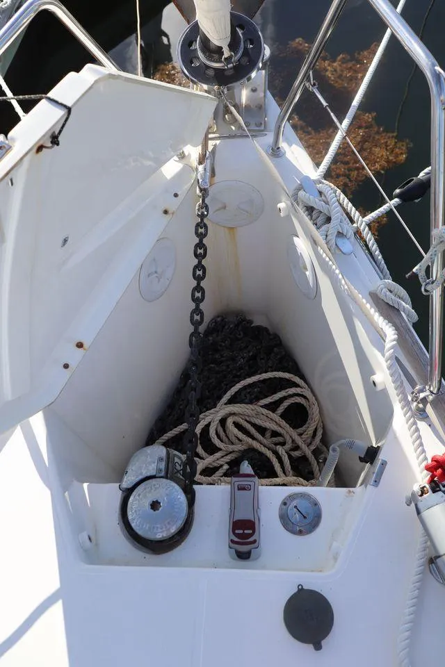 Slide: The Image of Anchor Locker - 20